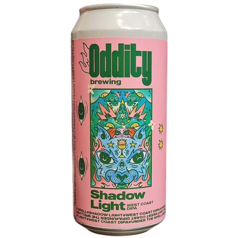 ODDITY / SHADOW LIGHT - WEST COAST IPA - 44CL