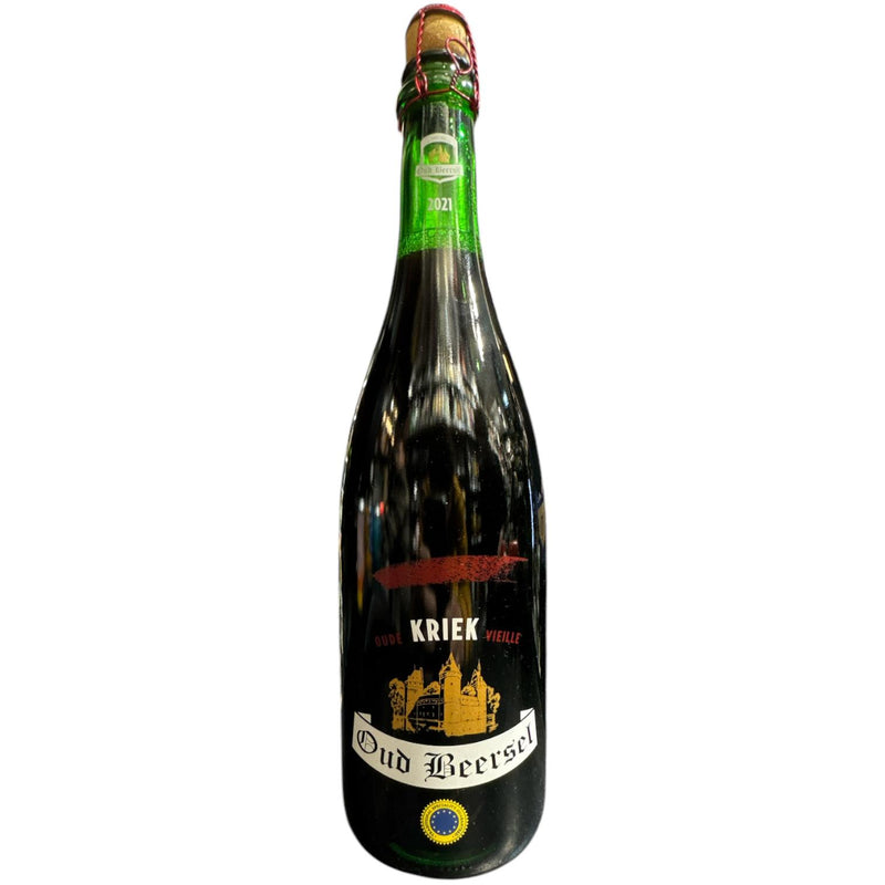 OUD BEERSEL - OUDE KRIEK VIEILLE - 75CL