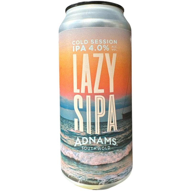 ADNAMS - LAZY SIPA - COLD SESSION IPA - 44CL