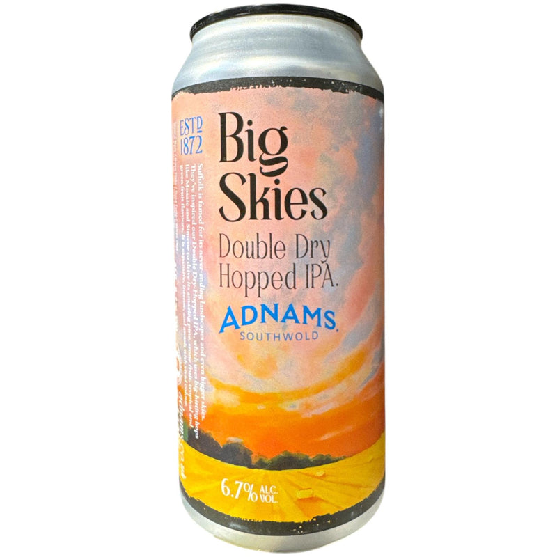 ADNAMS - BIG SKIES - DDH IPA - 44CL