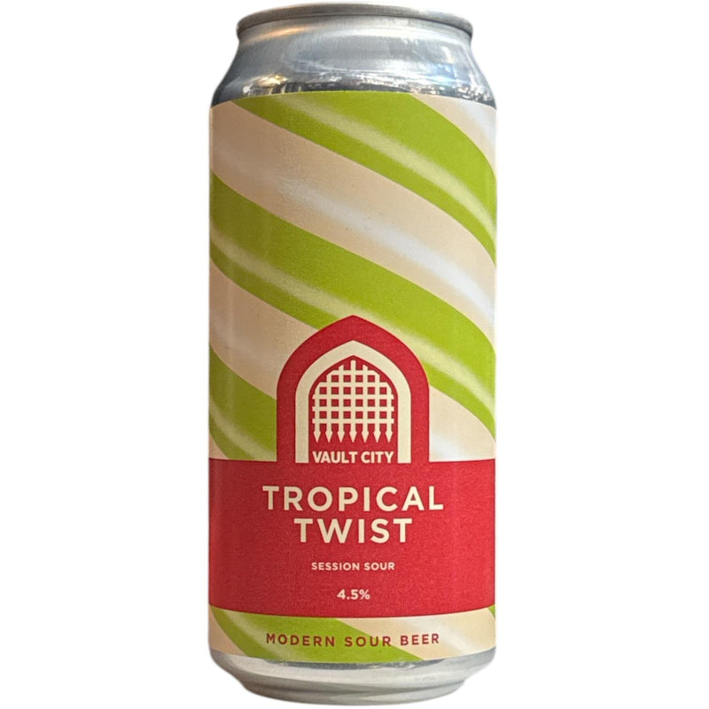 VAULT CITY / TROPICAL TWIST - SESSION SOUR - 44CL