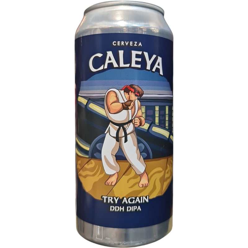 CALEYA / TRY AGAIN - DDH DIPA - 44CL