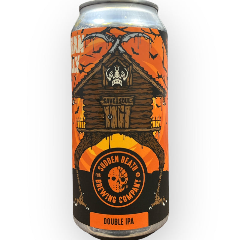 SUDDEN DEATH SYLVAN FOLLY DOBLE IPA 440ml