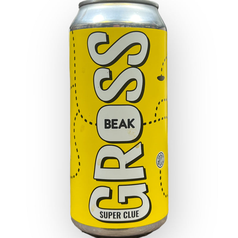 GROSS W/ BEAK SUPER CLUE NEIPA 440ml