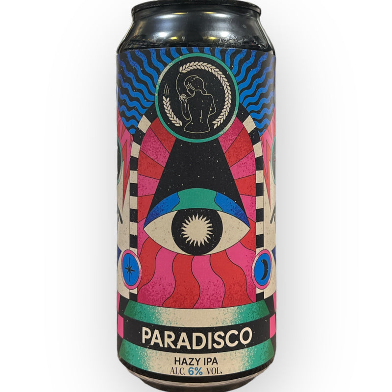 LA SUPERBE PARADISCO HAZY IPA 440ml