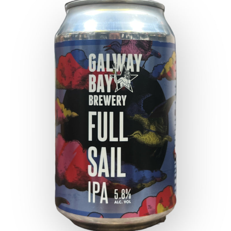 GALWAY BAY FULL SAIL IPA 33cl