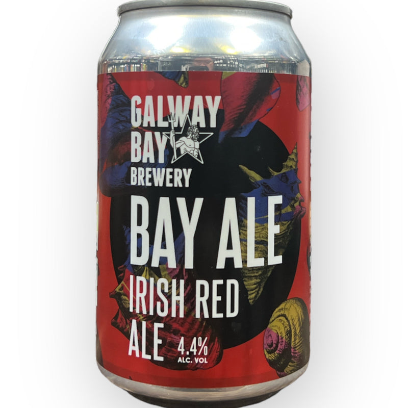 GALWAY BAY BAY ALE IRISH RED 33cl