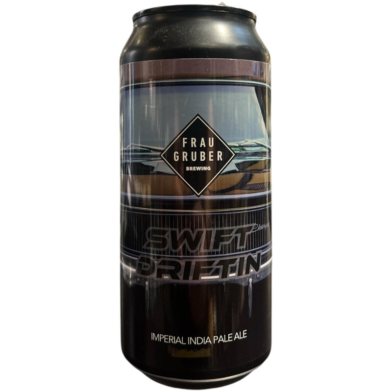 FRAUGRUBER SWIFT DRIFTIN IPA 440ml