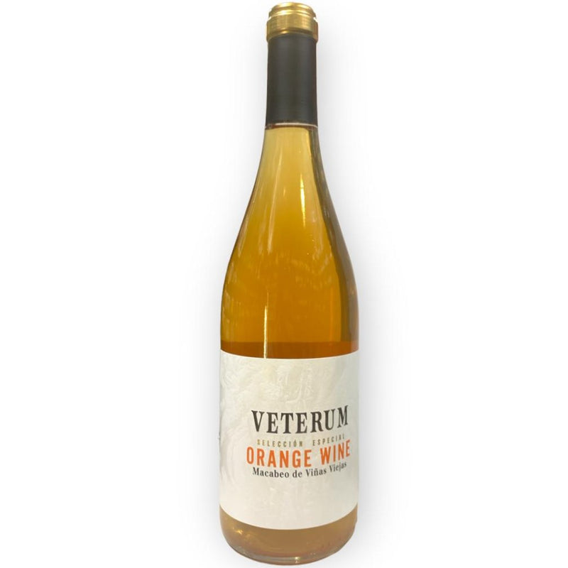 VETERUM ORANGE WINE