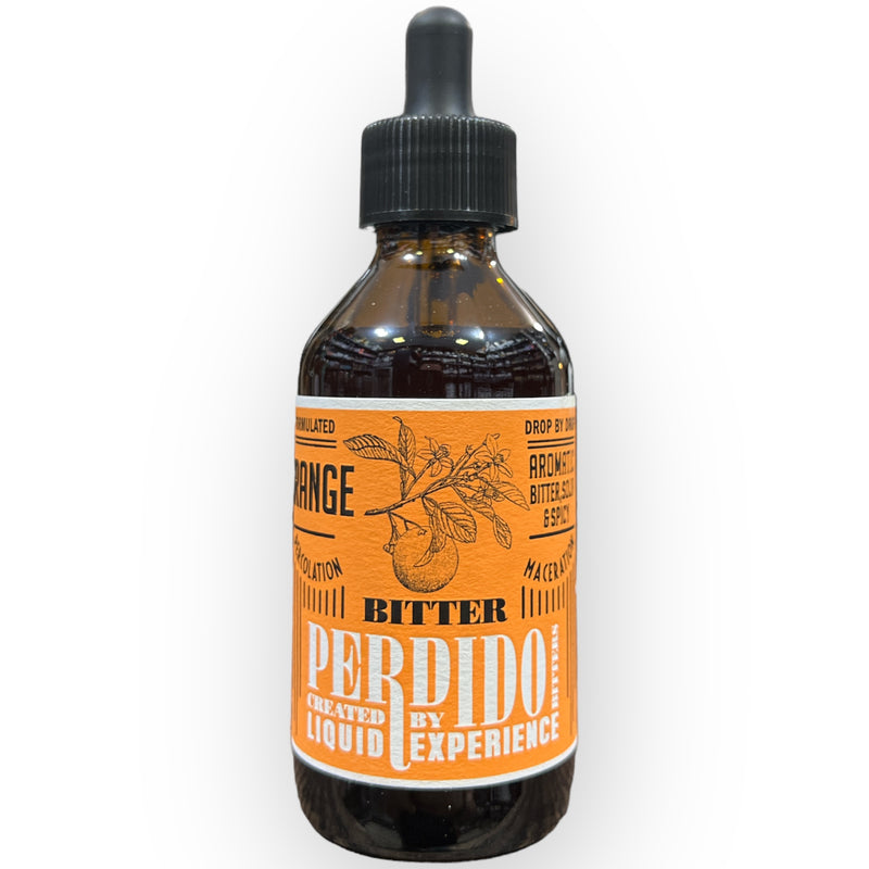 PERDIDO BITTER LIQUID EXPERIENCE ORANGE