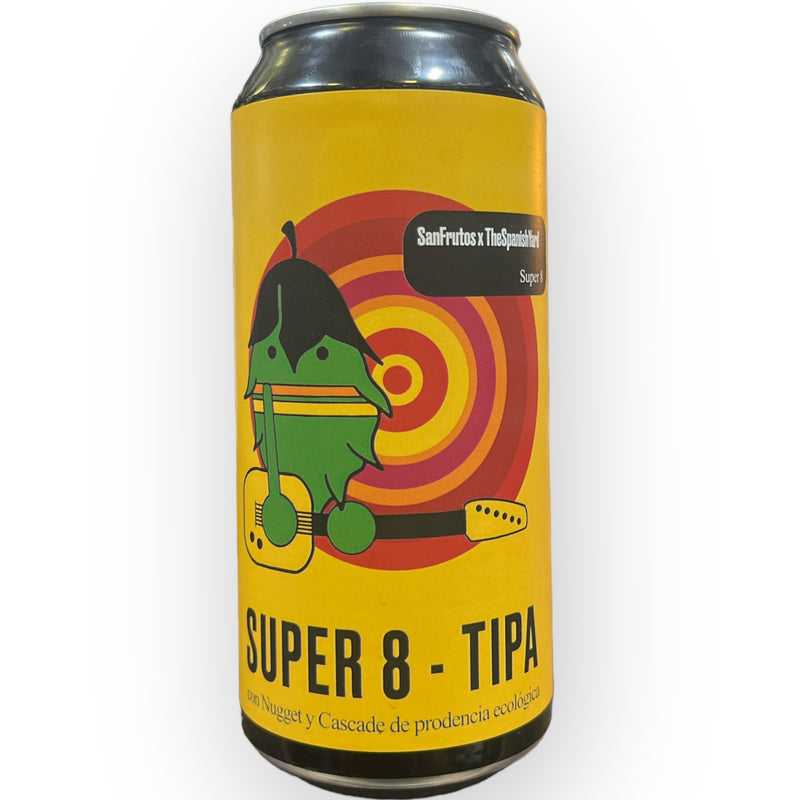 SAN FRUTOS SUPER 8 TIPA 440ml