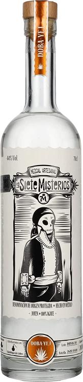 SIETE MISTERIOS DOBA-YEJ MEZCAL