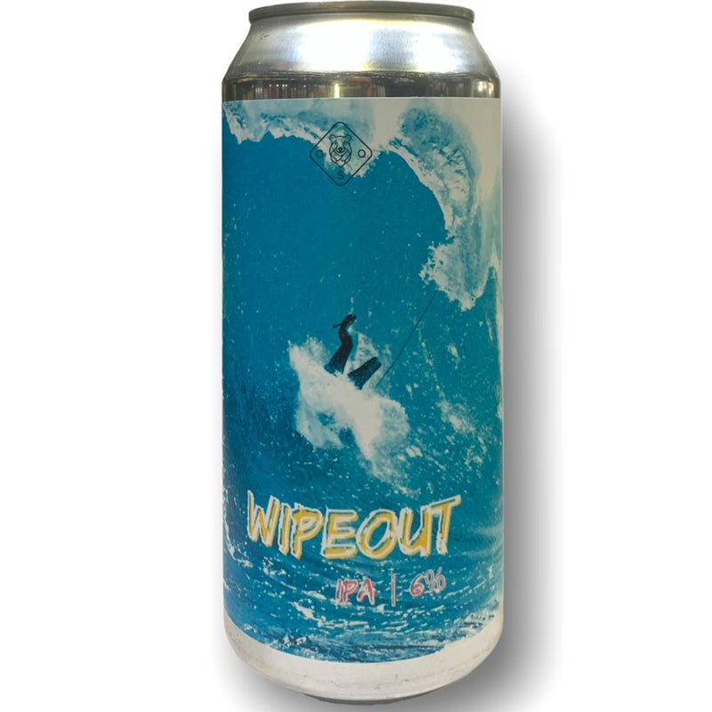 OSO WIPEOUT IPA 440ml