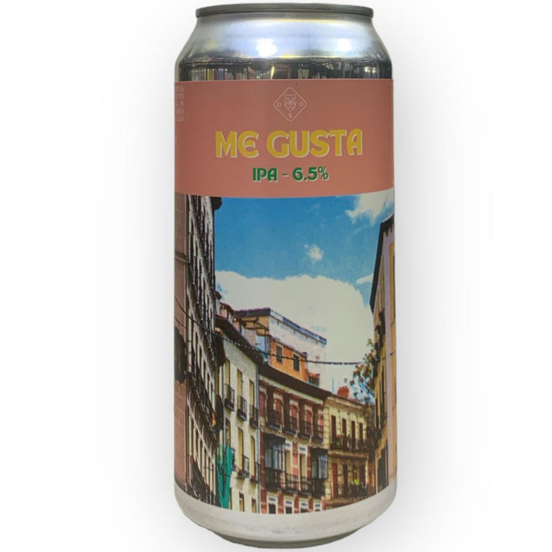 ME GUSTA IPA OSO BREW 440ml