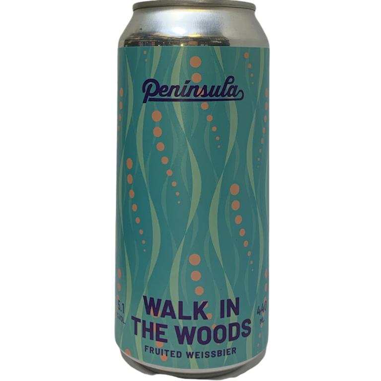 PENINSULA WALK IN THE WOODS 440ML