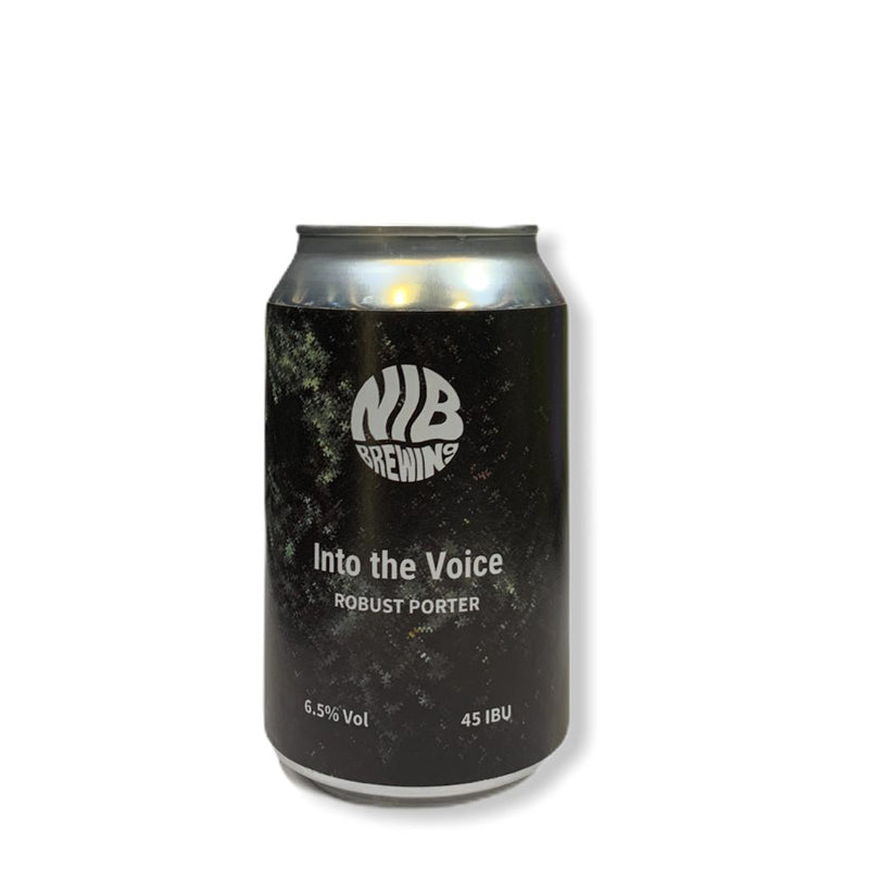 NIB IN TO THE VOICE 330ML