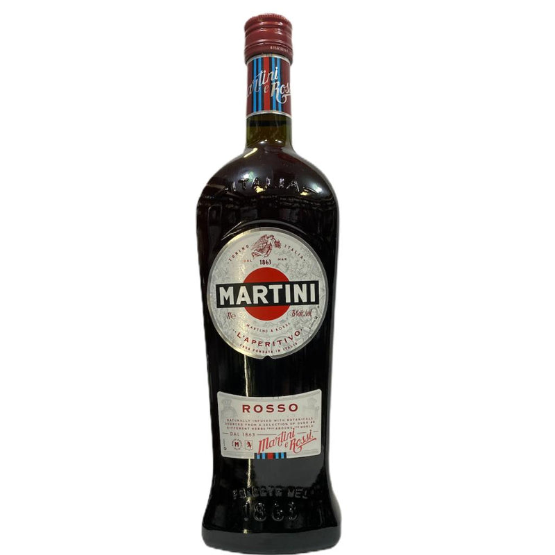 MARTINI ROSSO