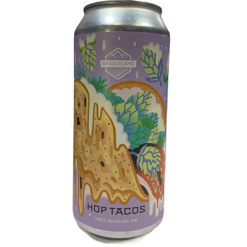 BASQUELAND HOP TACOS SESSION IPA