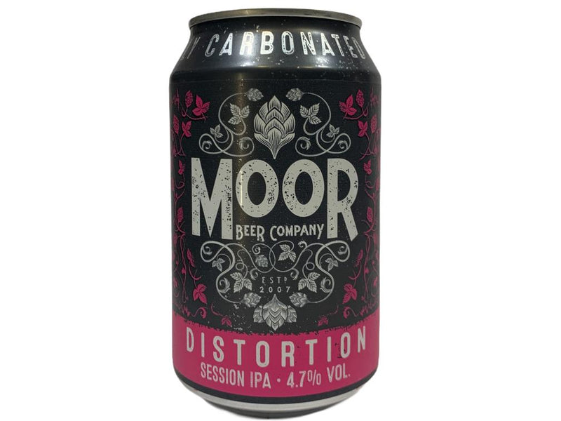 MOOR DISTORTION 330ML