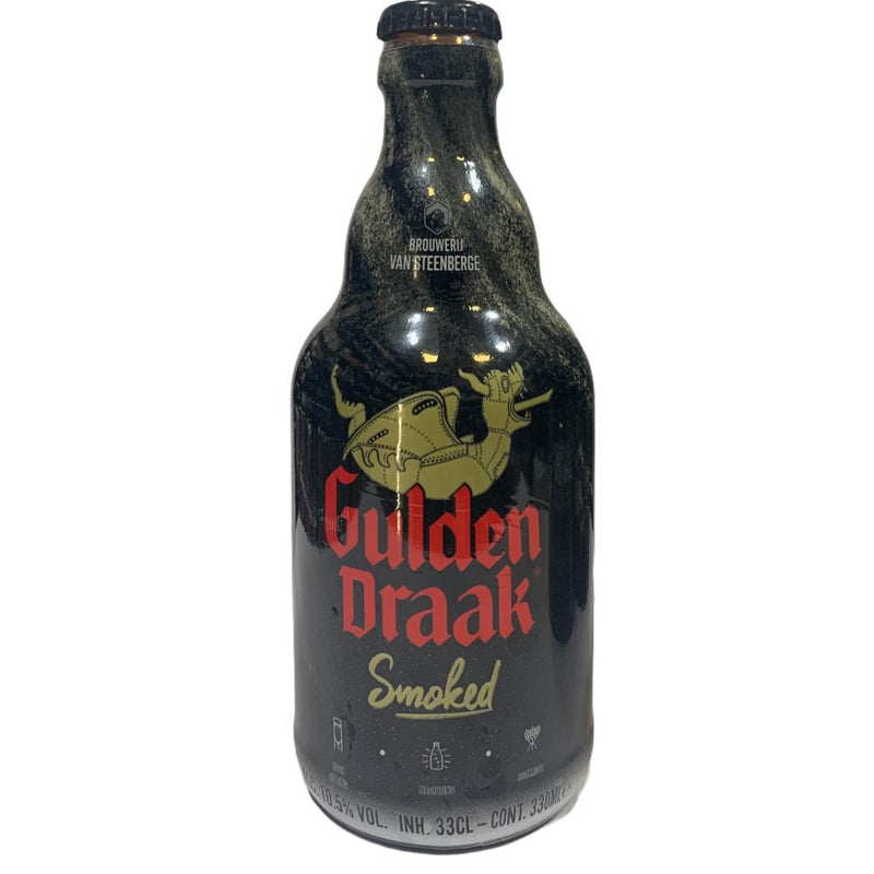 GULDEN DRAAK SMOKED 330ml