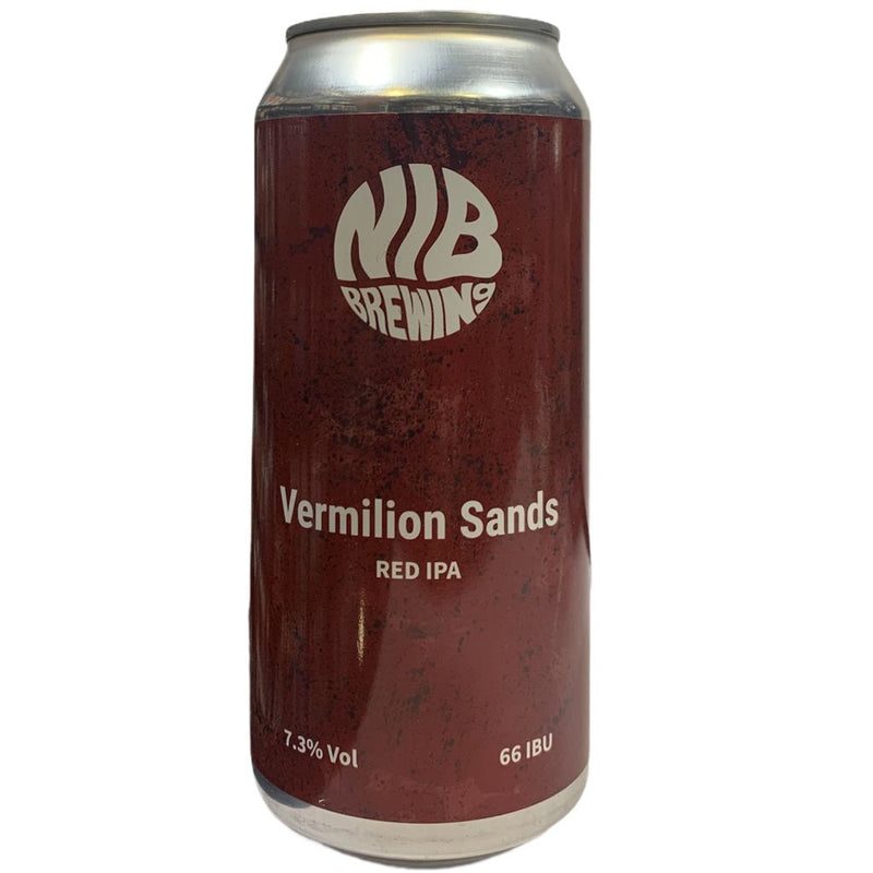 NIB BREWING VERMILLION  440ML