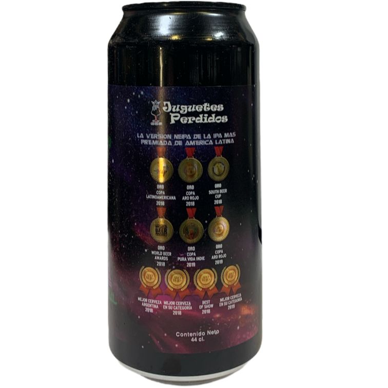 JUGUETES PERDIDOS GALAXITRA NEBULOSA  44CL