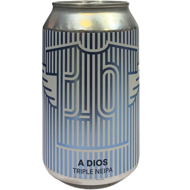 A DIOS TRIPLE NEIPA 33CL