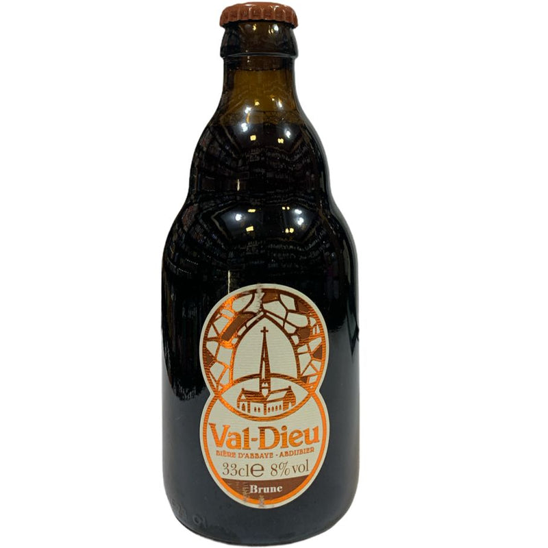 VAL DIEU BRUNE 33CL