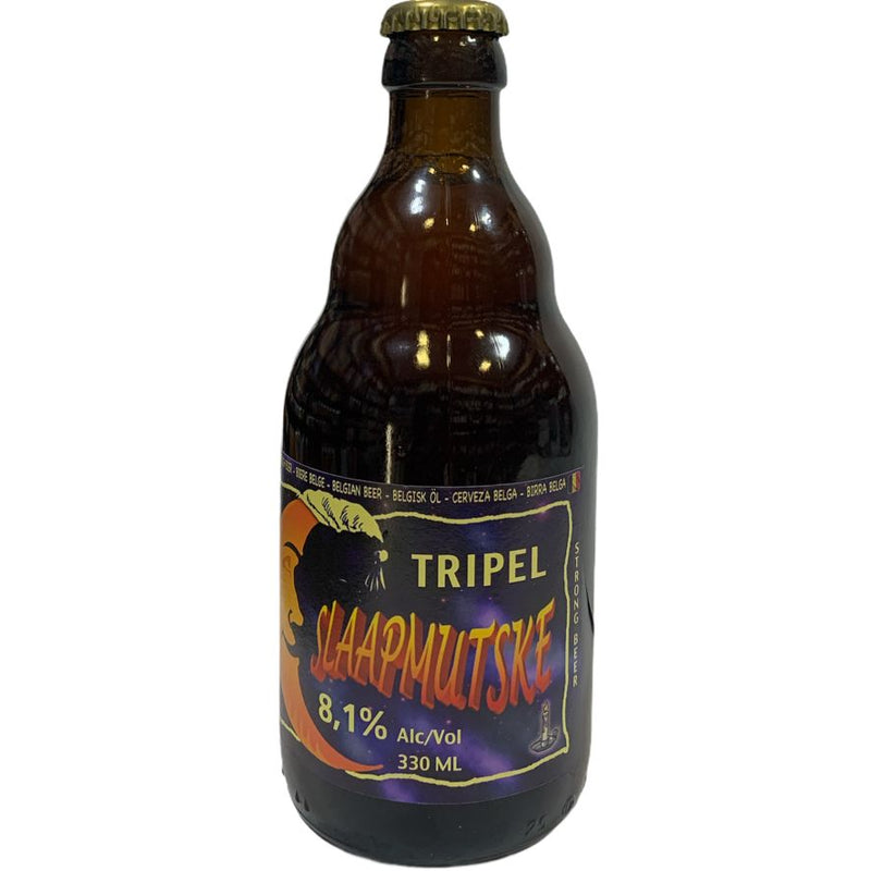 SLAAPMUNTSKE TRIPEL 330ML