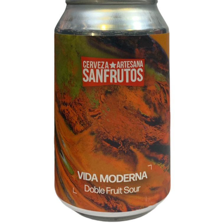 SAN FRUTOS VIDA MODERNA 330ML