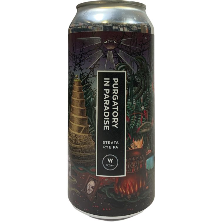 WYLAM PURGATORY IN PARADISE 440ML