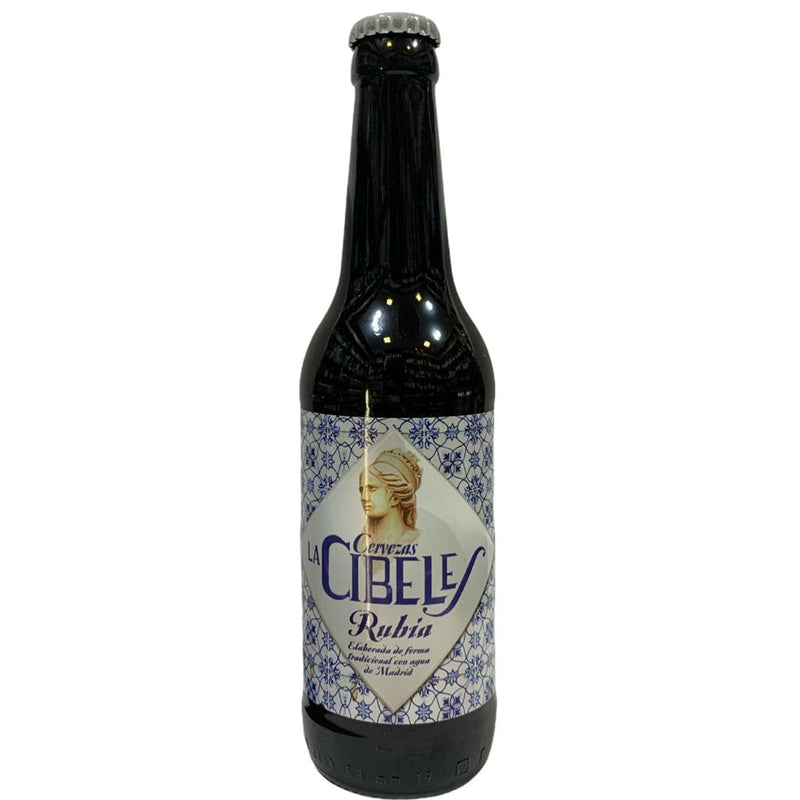 CIBELES RUBIA 330ML