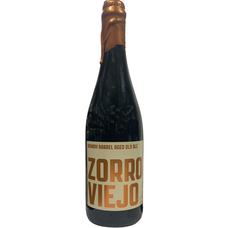 PENINSULA ZORRO VIEJO BARLEY WINE 750ML