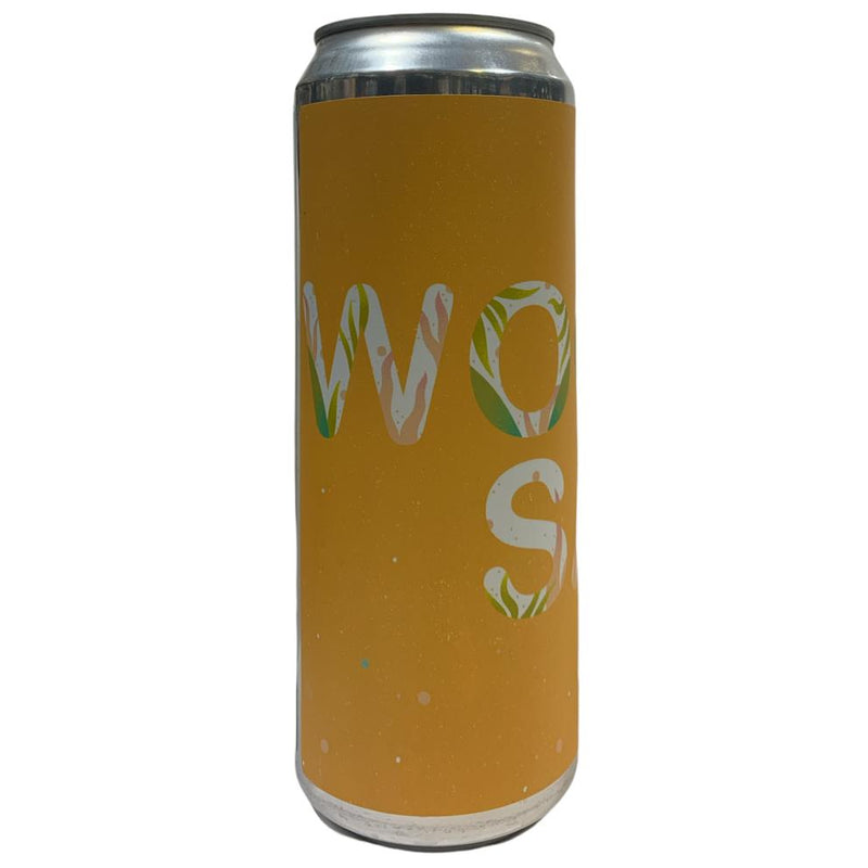 BLACK CAT BREWERY WOOSAH NEIPA 400ML