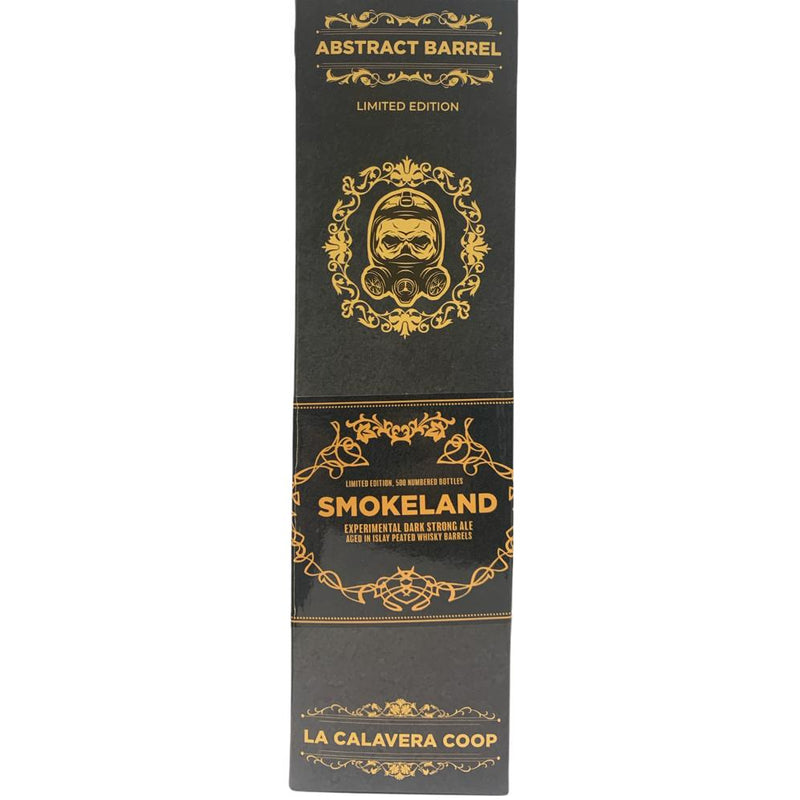 LA CALAVERA SMOKELAND 375ML