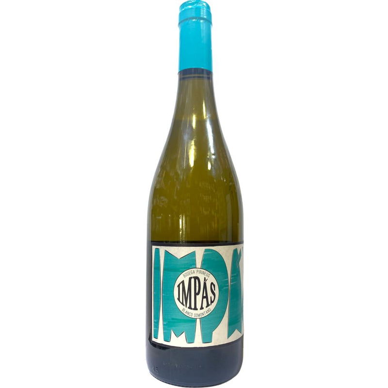 PIRINEOS IMPÁS BLANCO SOMMONTANO 2018 750ML