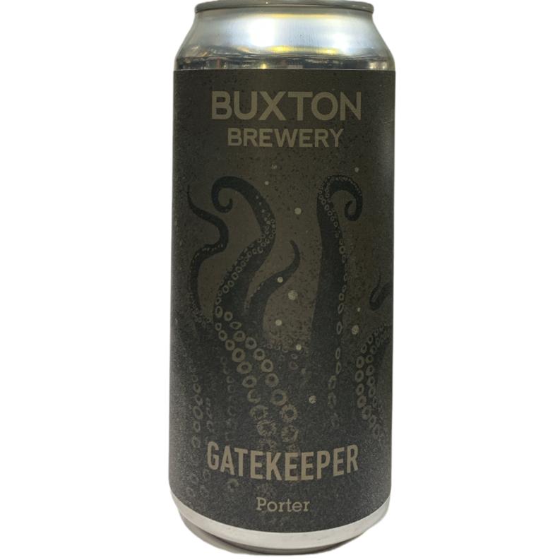 BUXTON GATEKEEPER 440ML