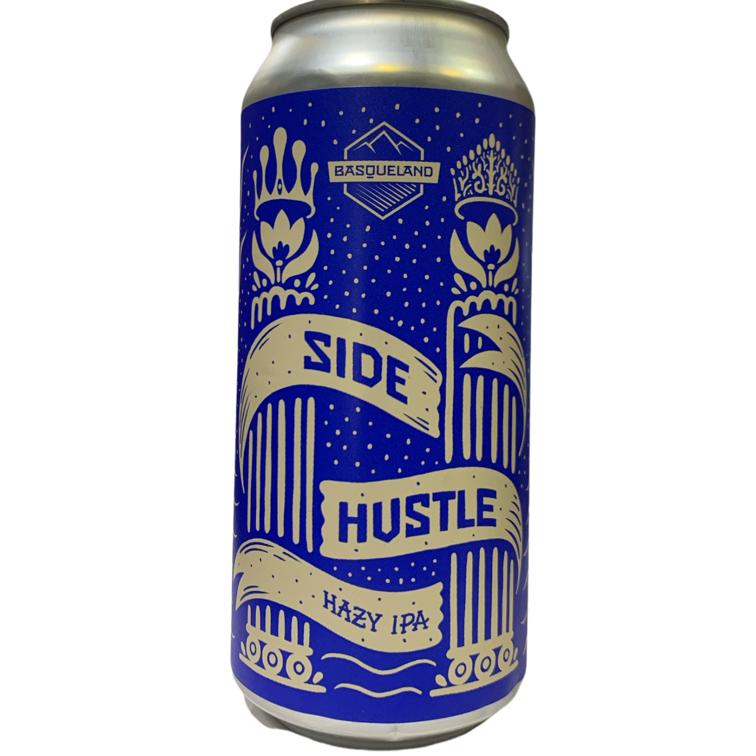 BASQUELAND SIDE HUSTLE 440ML