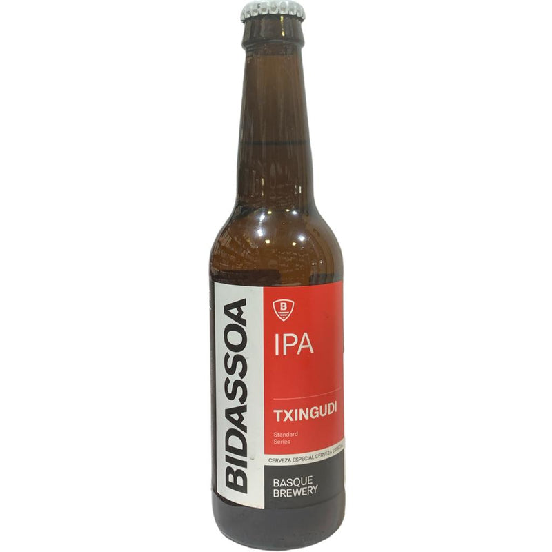 BIDASSOA TXINGUDI 330ML