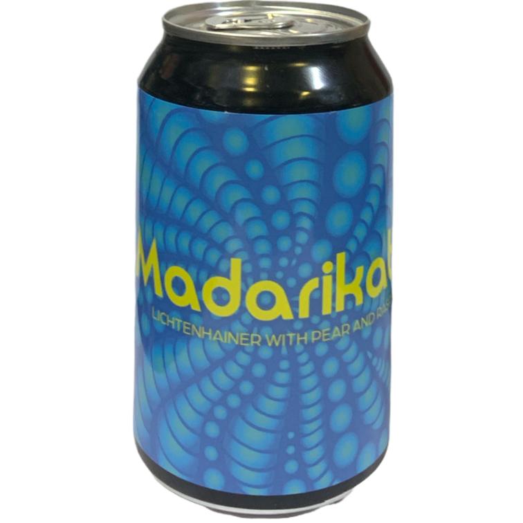 LA CALAVERA MADARIKATUA 330CL