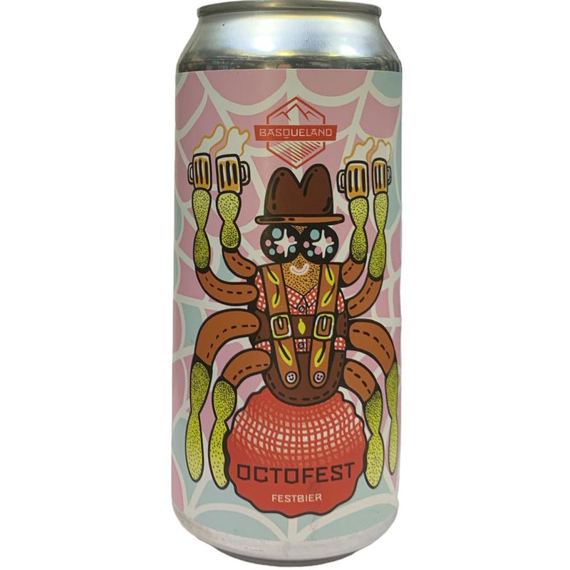 BASQUELAND OCTOFEST 440ML