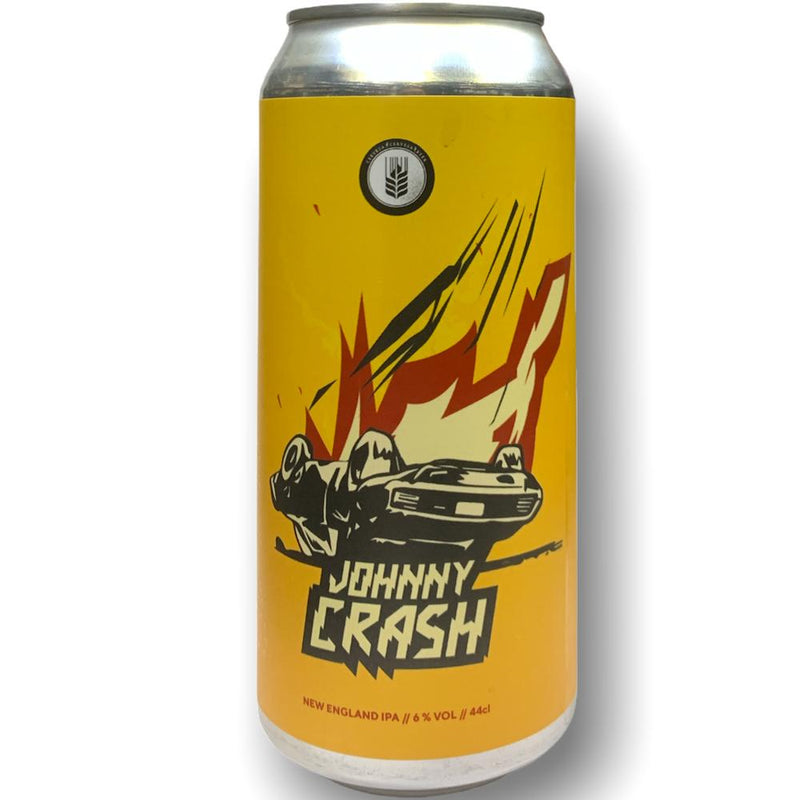 JOHNNY CRASH NEIPA ESPIGA 440ML