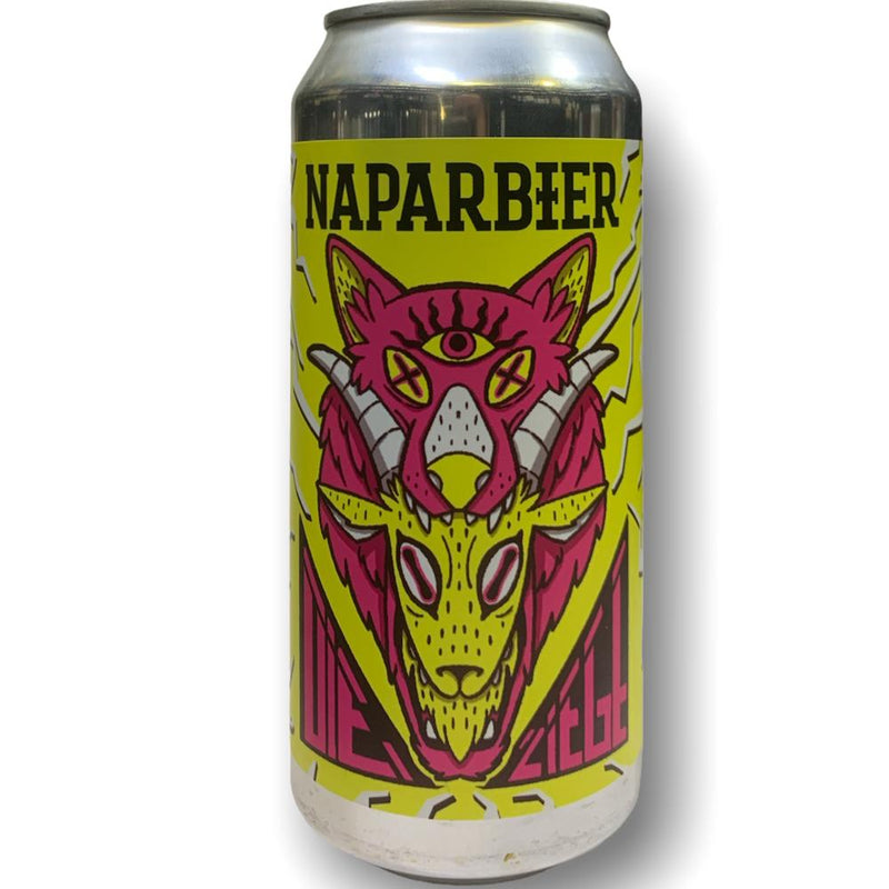 NAPARBIER DIE SIEGE WEIZENDOPPELBOCK 440ml