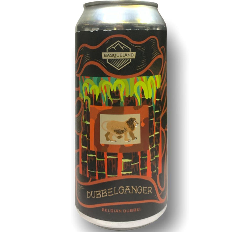 BASQUELAND DUBBELGANGER 440ml