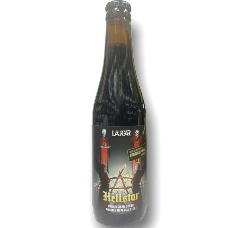 HELLSTAR LAUGAR 330ml