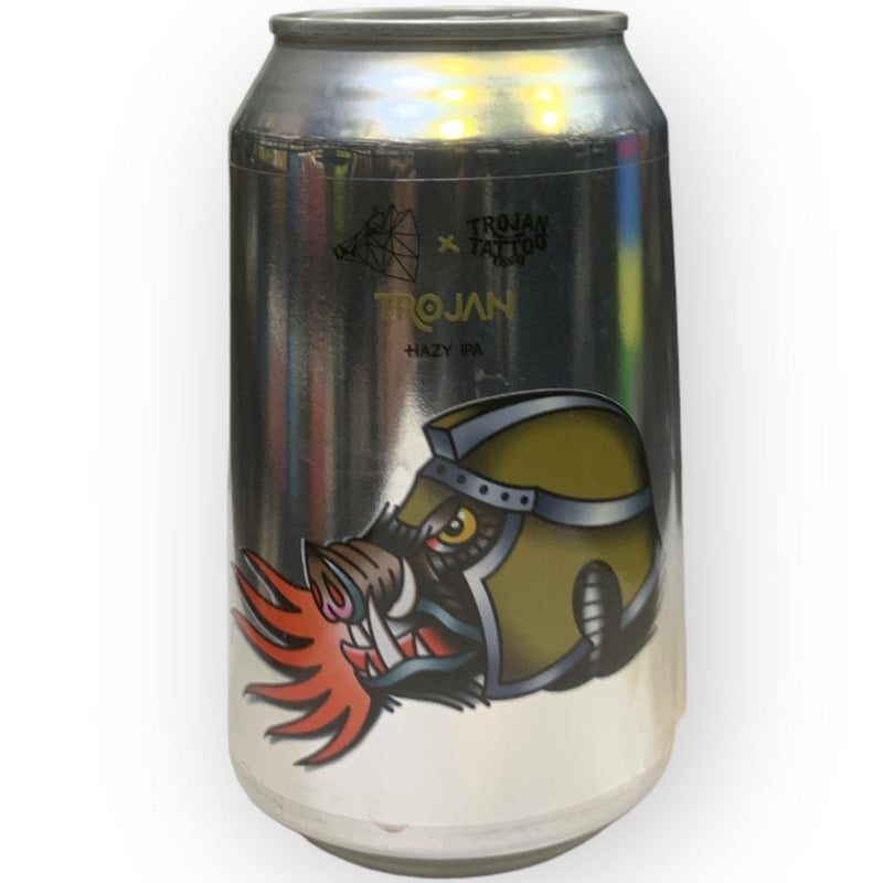 TROJAN HAZY IPA SALTUS 330ml