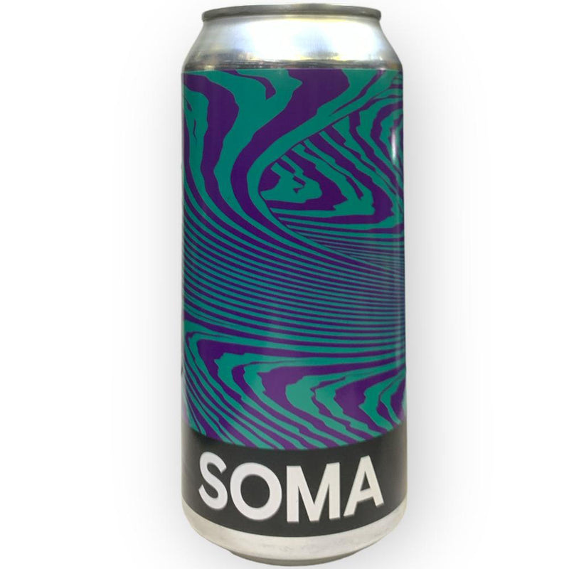 NEVER-HUNDRED HOURS DIPA SOMA 440ml