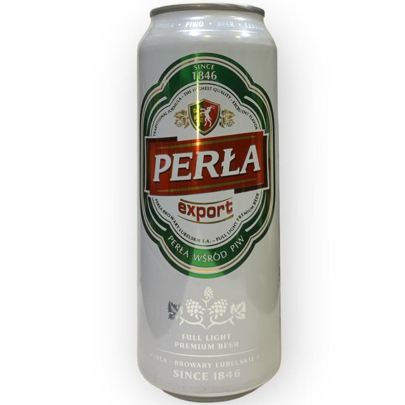 PERLA EXPORT LATA 440ml