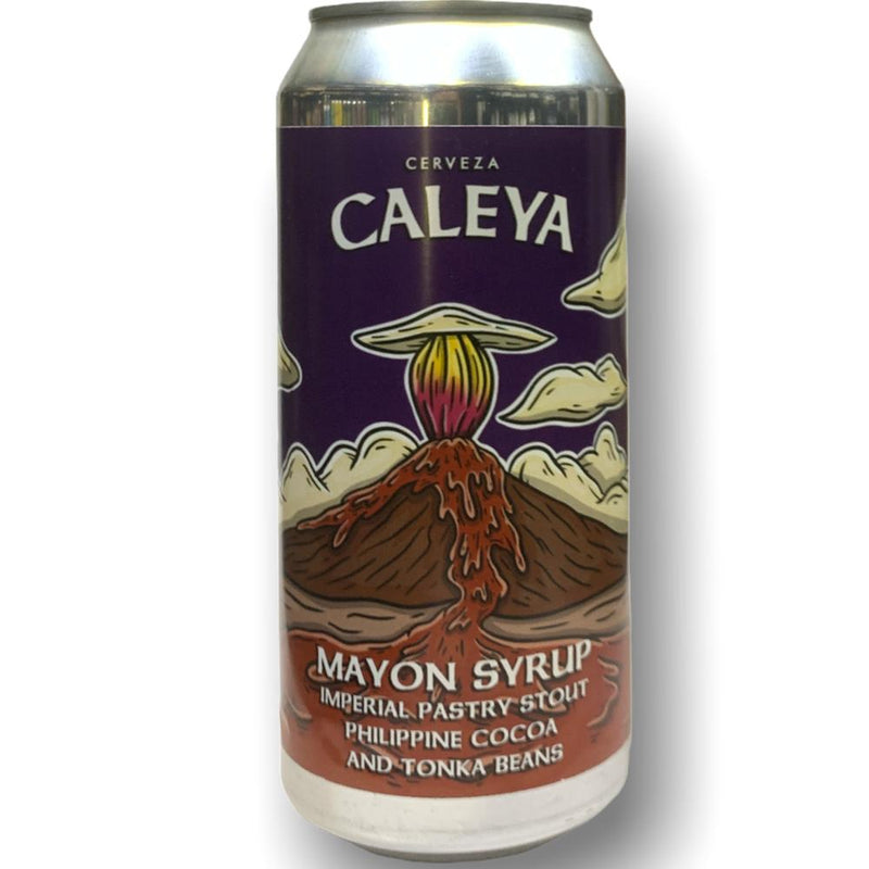 CALEYA MAYON SYRUP 440ml