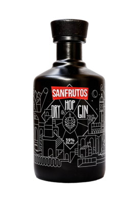 SAN FRUTOS GIN DE LUPULO